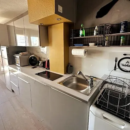 Studio 27M2, Cosy, Douillet, Neuf, Parking Privee La Grande-Motte Exterior photo