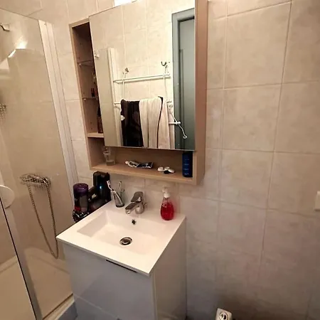Studio 27M2, Cosy, Douillet, Neuf, Parking Privee La Grande-Motte Exterior photo