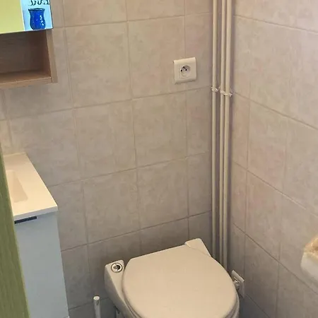 Studio 27M2, Cosy, Douillet, Neuf, Parking Privee La Grande-Motte Exterior photo