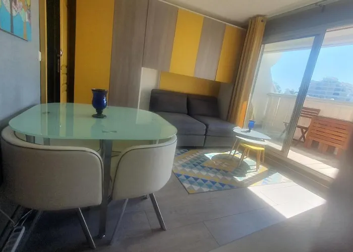 Studio 27M2, Cosy, Douillet, Neuf, Parking Privee