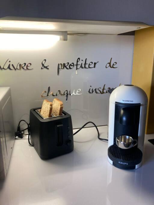 Studio 27m2, Cosy, Douillet, Neuf, Parking Privee *