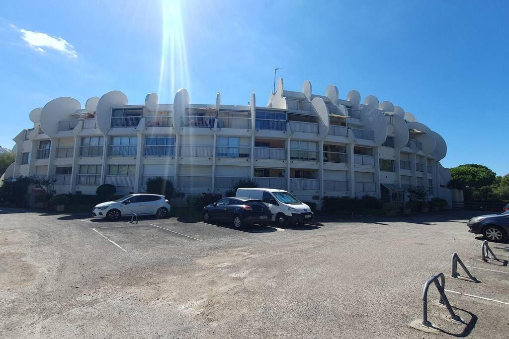 Apartment Studio 27m2, Cosy, Douillet, Neuf, Parking Privee La Grande-Motte