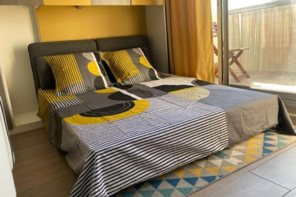 Studio 27m2, Cosy, Douillet, Neuf, Parking Privee La Grande-Motte
