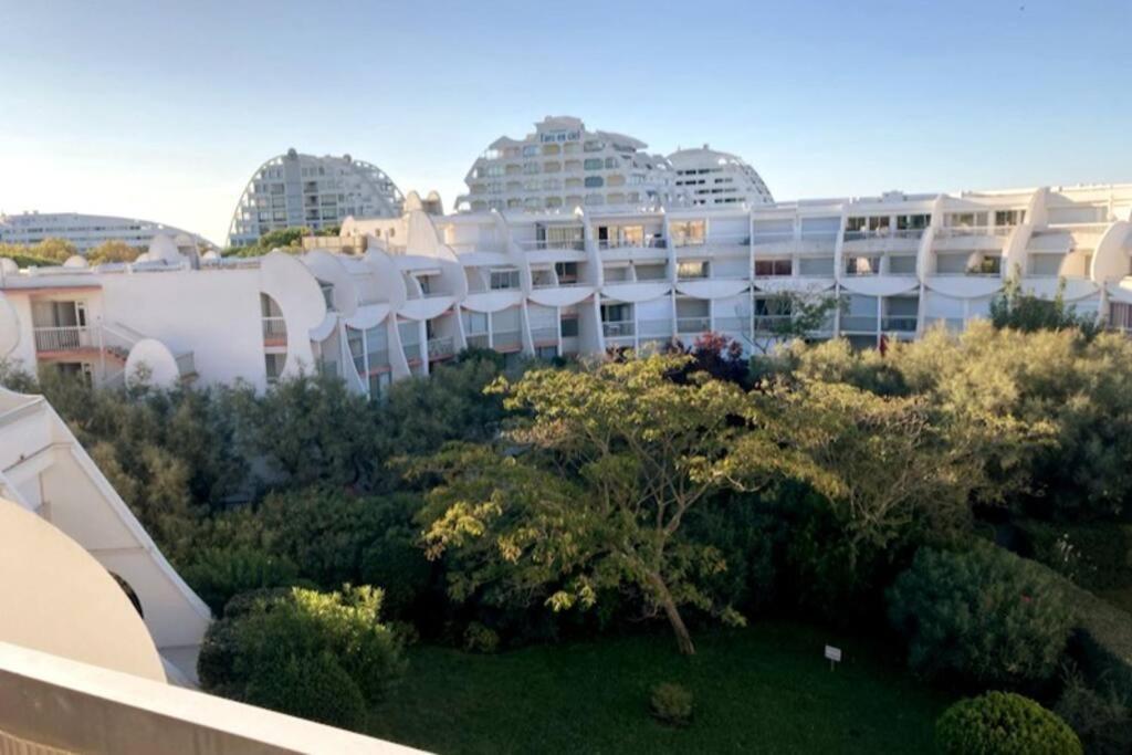 Studio 27m2, Cosy, Douillet, Neuf, Parking Privee * La Grande-Motte