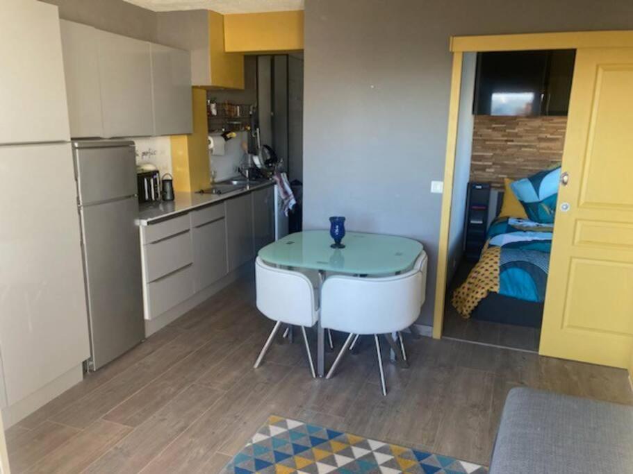 Studio 27m2, Cosy, Douillet, Neuf, Parking Privee * La Grande-Motte